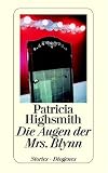 Die Augen der Mrs - Blynn - Patricia Highsmith