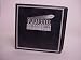 Ultra Pro Album - 3 Inch Football - Black