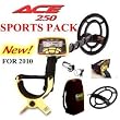 ACE 250 Deluxe Sports Pack