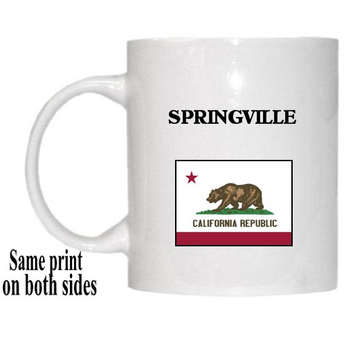 Springville Mug