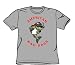 American Bad Ass - Adult Heather S/S T-Shirt For Men