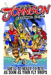 Big Johnson Fishing Gear