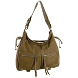 Sorial SL0314 Medium Drawstring Hobo