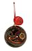 Vera Bradley Christmas Ornament in Symphony in Hue