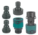 Gilmour Premium Complete Garden Hose Quick Connect Set #2939Q