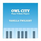 Vanilla Twilight - Piano Single