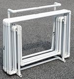 Sporting Goods : Hi-Lo Hurdle Storage Cart