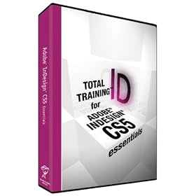 Total Training for Adobe InDesign CS5 Essentials (PC/Mac)