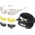 OGK KABUTO OGK Binato3 �}�b�g�p�[���z���C�g/�N���A Binato3