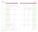 Hello Kitty 2 Year Pocket Planner (2015)