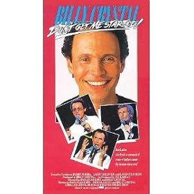 Billy Crystal - Don't Get Me Started [VHS]