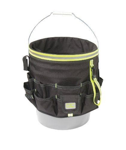 CLC Hi-Viz Gear 141119 Bucket Organizer