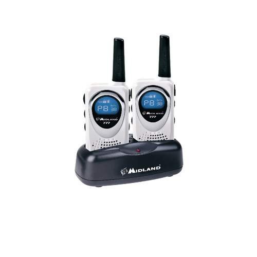 Midland 777 weiß
