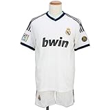 レアルマドリード ホーム 12-13 サッカーレプリカユニフォーム 大人用