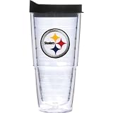 Tervis Tumbler Pittsburgh Steelers 24oz. Tumbler with Lid