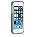 CaseCrown Bonbons Glider Case - Silver Spoon- for Apple iPhone 5