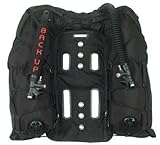 Dive Rite Super Wing, Dual Bladder BC