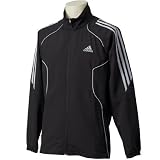adidas(アディダス)365 クロスジャケット SS313 X45121 BLK XO adidas(アディダス)365 クロスジャケット SS313 X45121 BLK XO