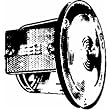 Peterson Mfg. V440L Combination Lamp