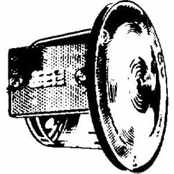 Peterson Mfg. V440 Combination Lamp