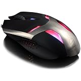 41o3rIhhFFL. SL160 SS160  TEAM SCORPION Frost Wyam: Gaming Mouse features USB, scroll wheel, real time DPI switch (400 2000 DPI) and special grip (Video Game)