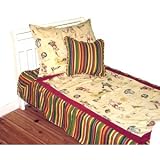Varsity Sports - Oversized Toddler Coverlet