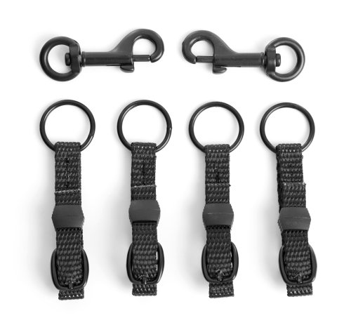Metal Buckle - Secure Quick Connect System for Camera Straps