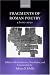 All Products : Fragments of Roman Poetry c.60 BC-AD 20