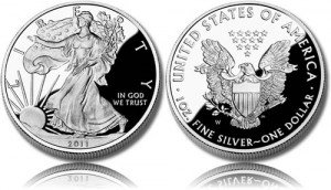 2011-W NGC PF 69 Proof Silver Eagle-image