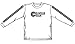 <STRONG>ドラゴンボール</STRONG> <STRONG>カプセルコーポレーションロングスリーブTシャツ</STRONG> <STRONG>ホワイト</STRONG> <STRONG>サイズ:M</STRONG>