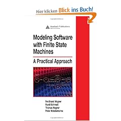 Modeling Software with Finite State Machines: A Practical Approach