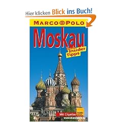 Marco Polo Reisef�hrer Moskau