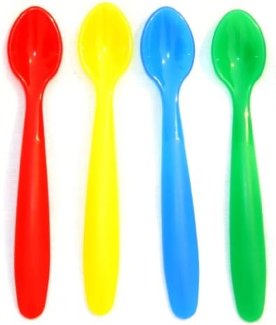 Little Squats- Mickey Mouse and Pluto Bib and Spoon Set