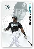 Hanley Ramirez - Seattle Mariners MLB 22"x34" Art Print Poster