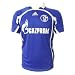 Adidas FC Schalke 04 Trikot 2007/08 blau Junior