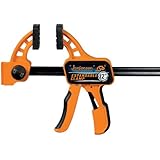 Jorgensen 33412 ISD-3 12-Inch One-Handed Clamp