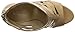 Nine West Women's Delfina Leather Dress Sandal