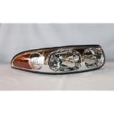 00-00 BUICK LESABRE (LIMITED) HEADLIGHT SET by TYC