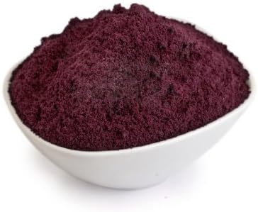 SALE - RAW Organic Pure Acai Powder - Organic, Vegan, non-GMO - Antioxidant Superfood (4 Ounces)
