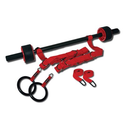 Body by Jake IM Body Weight Training Rings