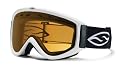 Smith Cascade Airflow Goggle White Gold Lite