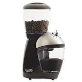 Kitchen & Housewares : DeLonghi DCG59 Retro Burr Grinder