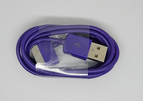 USB Hotsync Data and Color Purple