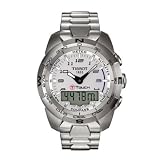Tissot T-Touch Expert Stainless Steel Watch T013.420.11.032.00 by Tissot