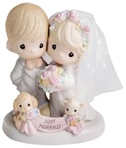Precious Moments "Till The End Of Time" Figurine