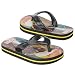 Disney Kids' Spiderman Flip Flop