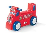 Rock & Scoot Fire Truck