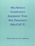 Macarthur Competence Assessment Tool for Treatment (Maccat-T)
