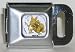 Search : Pokemon Kadabra Interchangeable Buckle For Seatbelt Belts!