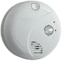 BRK Brands 7020B Hardwire Photoelectric Sensor Smoke Alarm with Battery Backup and Escape Light